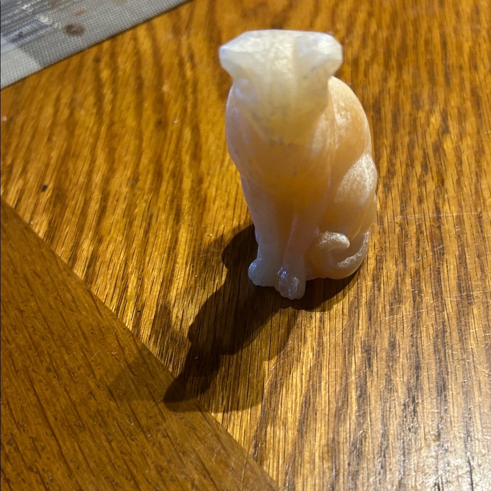 Citrine cat - Picture 4 of 4